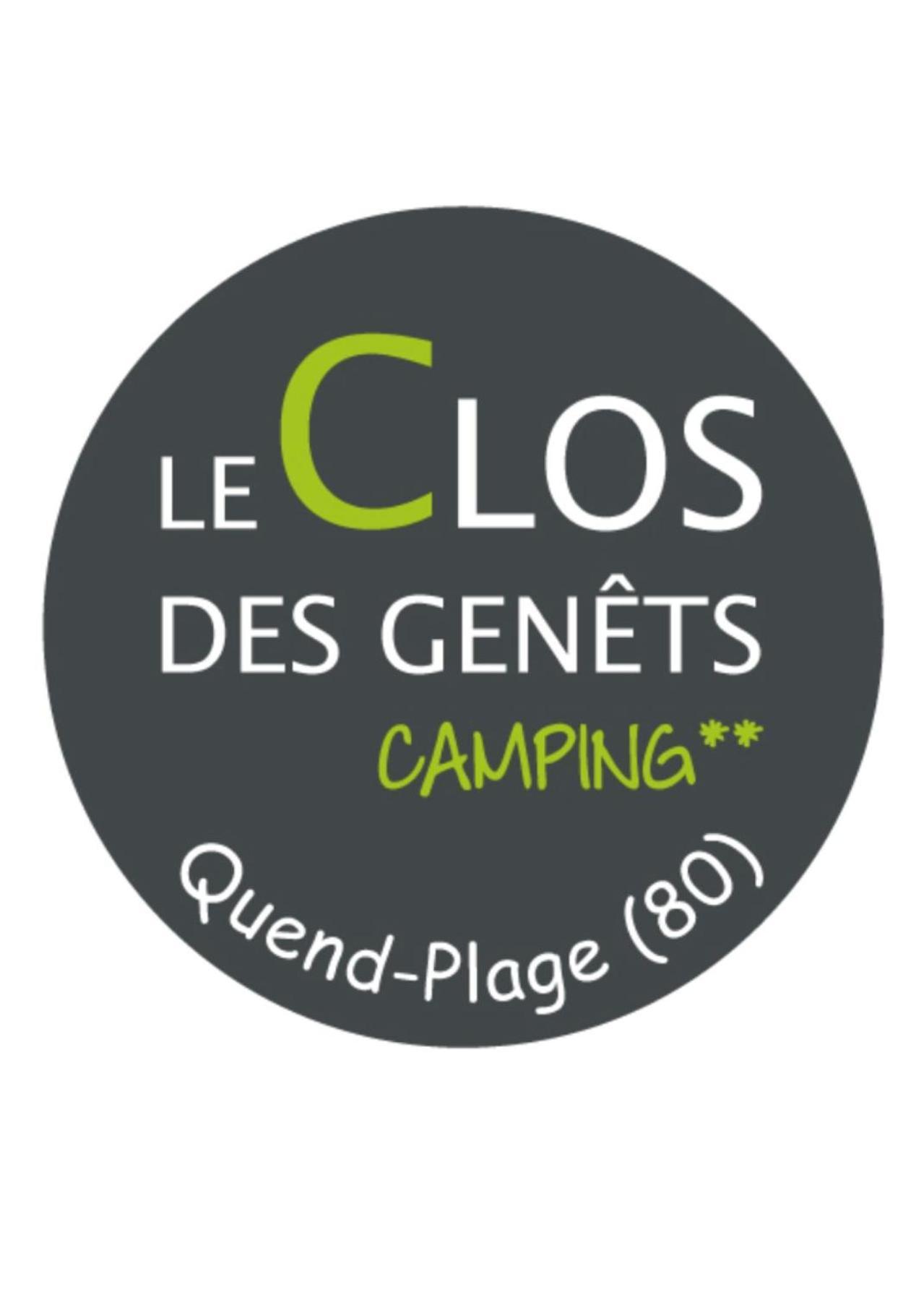 Le Clos Des Genets Quend Exterior photo