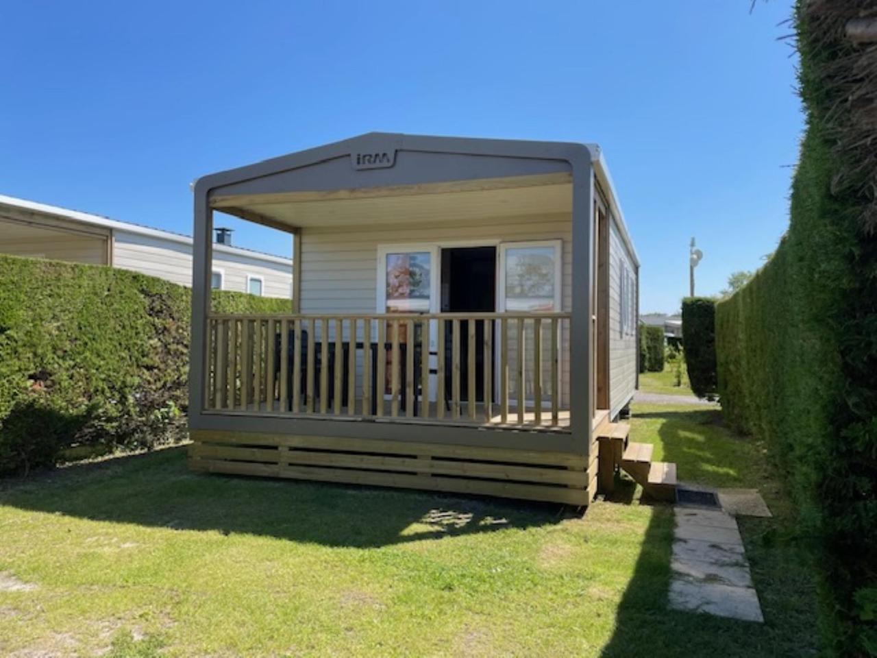 Le Clos Des Genets Quend Exterior photo